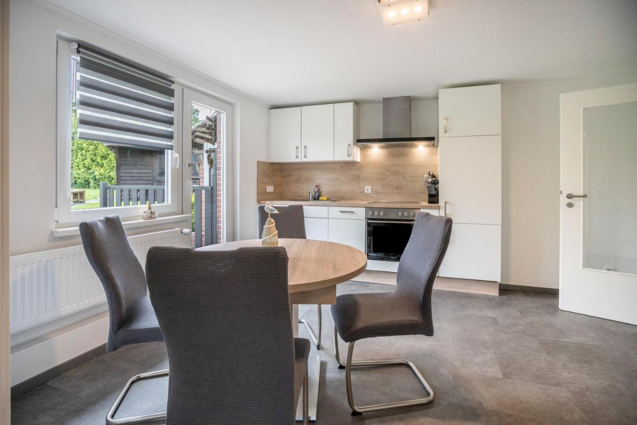 Ferienwohnung 9 Und 40 Thunum Екстер'єр фото