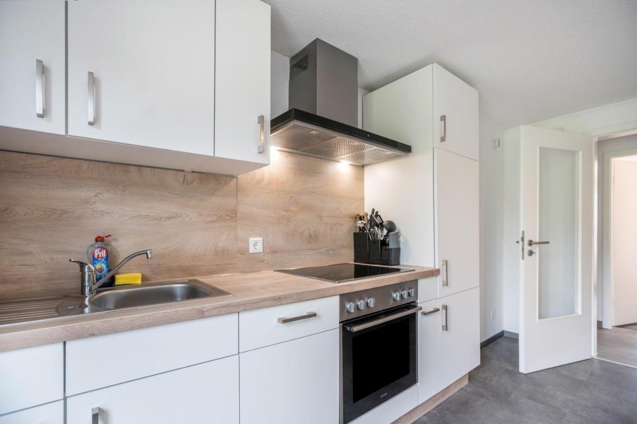 Ferienwohnung 9 Und 40 Thunum Екстер'єр фото