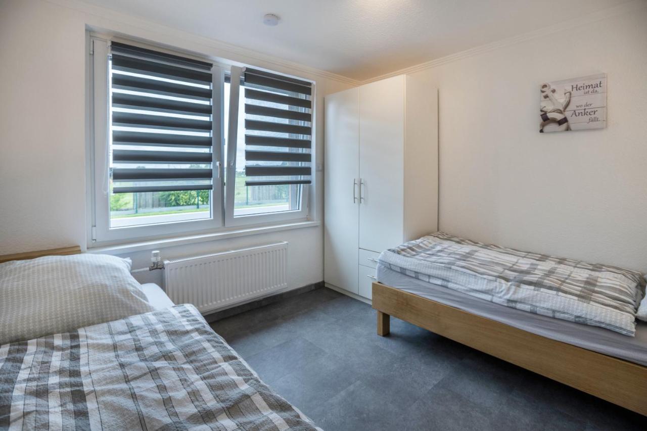 Ferienwohnung 9 Und 40 Thunum Екстер'єр фото
